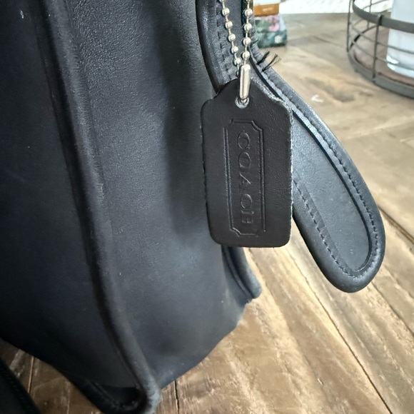 Coach Leather Messenger Bag - Picture 3 of 11